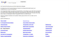 Desktop Screenshot of bertsgeschiedenissite.nl